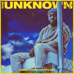Jonathan Taylor - The Unknown cover art
