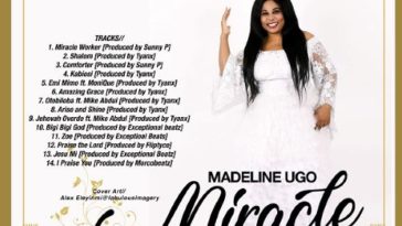 Miracle Worker - Madeline Ugoo