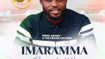 PRINZ ABIANY - IMARAMMA