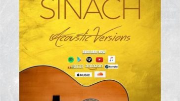 SINACH- ACOUSTIC VERSIONS