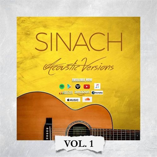 SINACH- ACOUSTIC VERSIONS