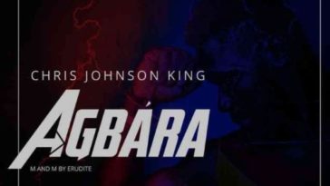 AGBARA - CHRIS JOHNSON KING
