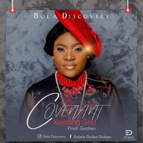 Bola Discovery - COVENANT KEEPING GOD