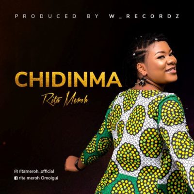 CHIDINMA - RITA MEROH