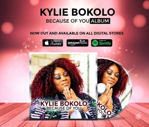 KYLIE BOKOLO ALBUM OUT NOW