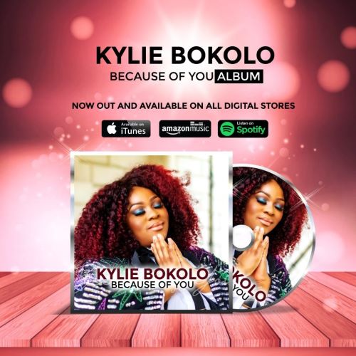 KYLIE BOKOLO ALBUM OUT NOW