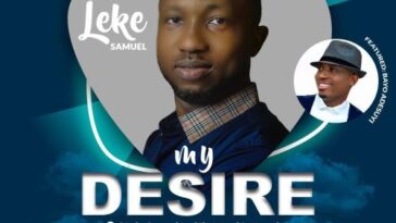 LEKE SAMUEL - MY DESIRE
