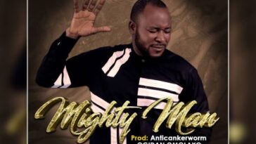 MIGHTY MAN - OGIDAN