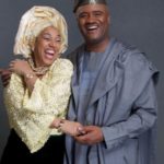 THE ADEFARASINS CELEBRATE 25 YEARS OF MARRIAGE