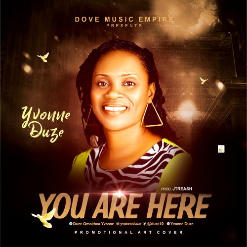 Yvonne Duze - You Are Here