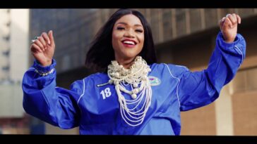 Ada Ehi - Settled (The Official Video) 7