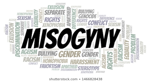 BECOMING CONSCIOUS - A DISCOURSE ON MISOGYNY 5