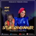 CHRISTY JESUS -SITUATION CHANGER