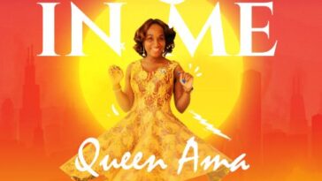 Queen Ama - I Believe in Me