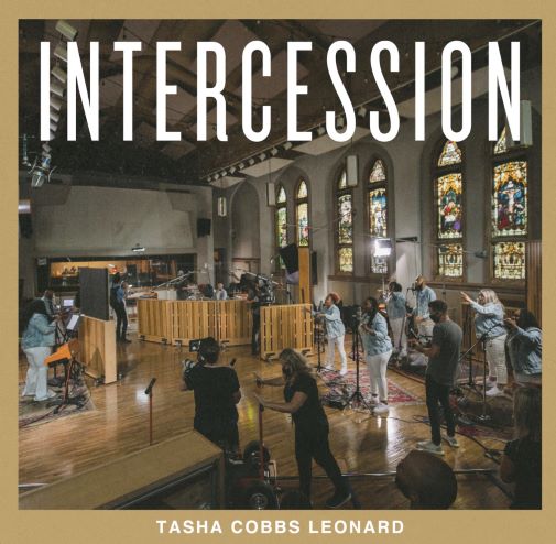Tasha Cobbs - INTERCESSION