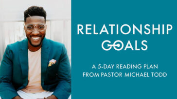 BOOK REVIEW- RELATIONSHIP GOALS BY MICHAEL TODD 3