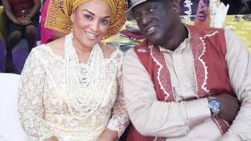 Sammie Okposo Celebrates His 10th Wedding Anniversary 2