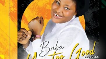 BABA YOU TOO GOOD -Wunmi Omoniyi ft Kingsley Eze