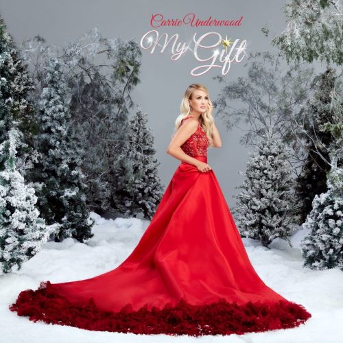 CARRIE UNDERWOOD TO RELEASE MY GIFT