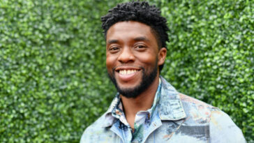 CHADWICK BOSEMAN - DEAD, BUT IN CHRIST