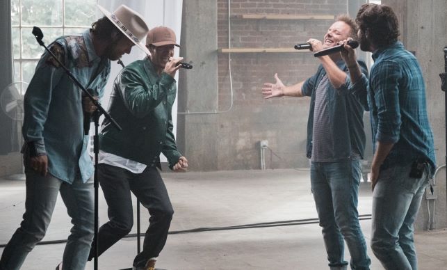 CHRIS TOMLIN PERFORMS ON TODAY SHOW