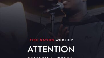 Fire Nation Worship - Attention