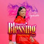 MP3 : THERE'S A BLESSING - MARO AYEMERE