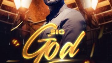 Jide Williams - BIG GOD