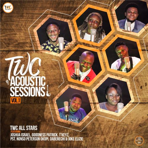 MUSIC VIDEO- ACOUSTIC SESSIONS VOL.1 - TWC