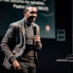 NATHANIEL BASSEY PROPOSES TRUMPET MARCH