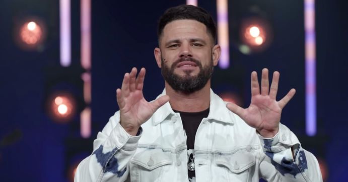 STEVEN FURTICK REPLACES KENNETH COPELAND ON TBN
