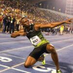 USAIN BOLT TESTS POSITIVE FOR COVID-19