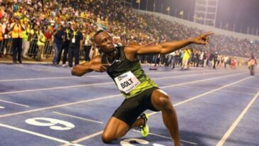 USAIN BOLT TESTS POSITIVE FOR COVID-19