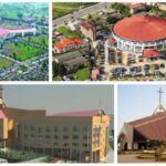 TOP 6 BIGGEST CHURCH AUDITORIUMS IN NIGERIA 1