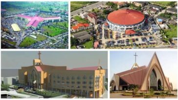 TOP 6 BIGGEST CHURCH AUDITORIUMS IN NIGERIA 12