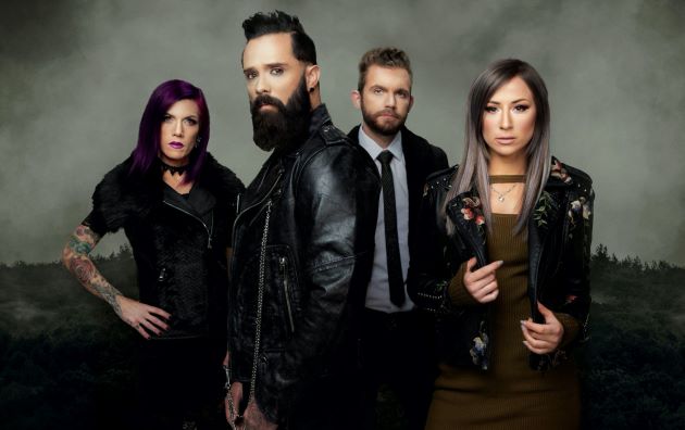 SKILLET'S 'VICTORIOUS' WINS 2 DOVE AWARDS