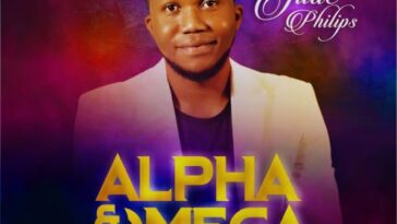 ALPHA AND OMEGA - JUDE PHILIPS