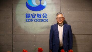 CHINA BANS HOUSE CHURCH FOR REFUSAL TO INSTALL SURVEILLANCE CAMERAS