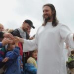 CULT LEADER CLAIMING TO BE CHRIST, ARRESTED BY RUSSIAN GOVT.