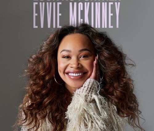 EVVIE MCKINNEY RELEASES "LOOK NO FURTHER"