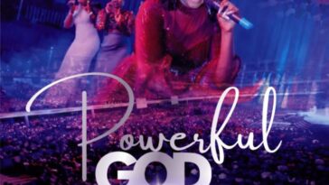 Music Video: Powerful God - Flourish Royal 12
