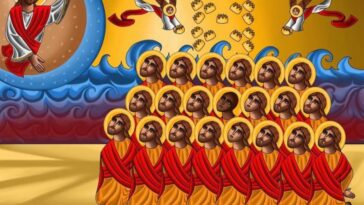 HUNDREDS OF ETHIOPIAN CHRISTIANS KILLED BY EXTREMISTS