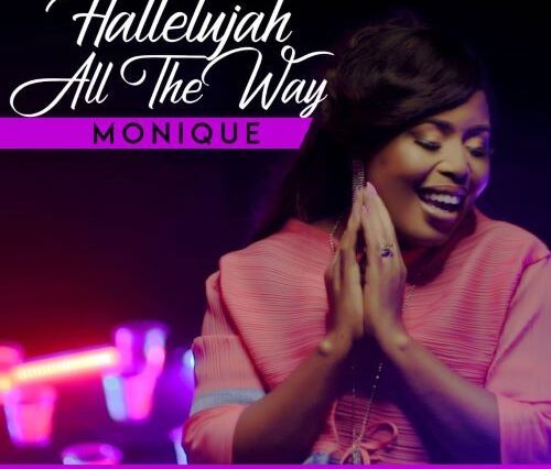 Halleluyah All The Way - Monique