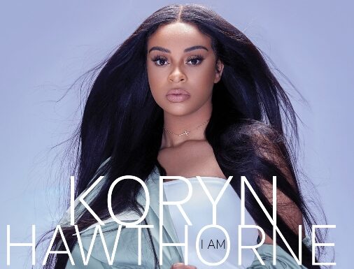 Koryn Hawthorne - I Am - Cover