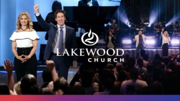 LAKEWOOD CHURCH TO RESUME IN-PERSON SERVICES