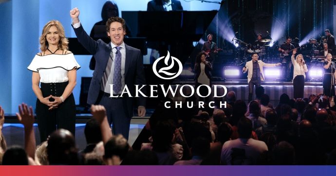 LAKEWOOD CHURCH TO RESUME IN-PERSON SERVICES