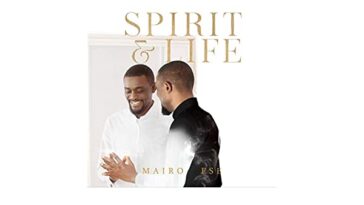 MAIRO ESE TO LAUNCH "SPIRIT AND LIFE" ALBUM