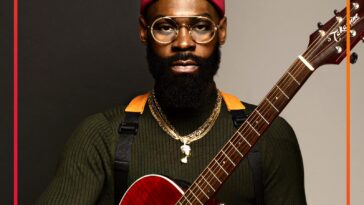 MALI MUSIC RELEASES WATERFALLS COVER