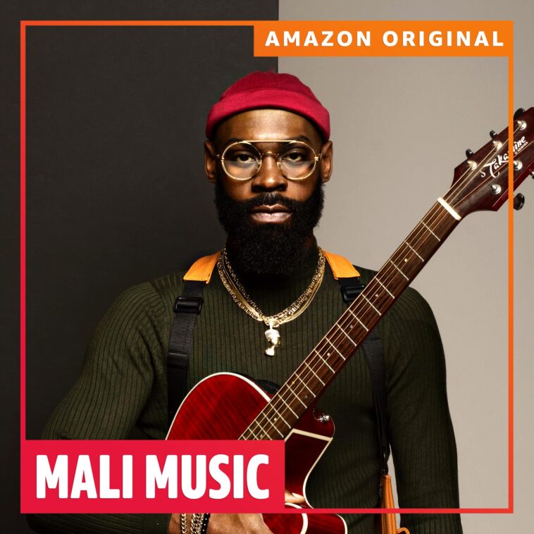 MALI MUSIC RELEASES WATERFALLS COVER