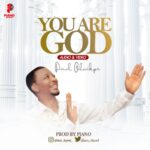 MP3 + VIDEO - You Are God - Paul Oluikpe